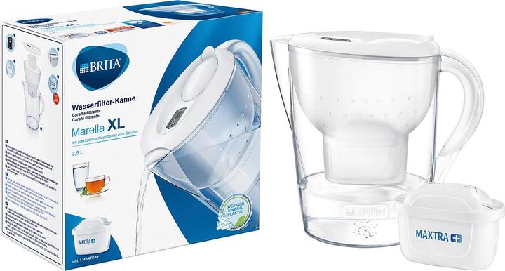 Produktbild Brita Marella XL + 1 Filterkartusche
