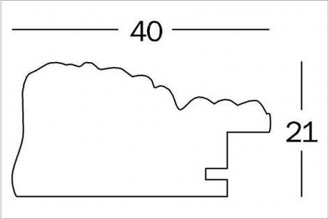 Immagine prodotto Walther Design Barocco (20 x 30 cm)