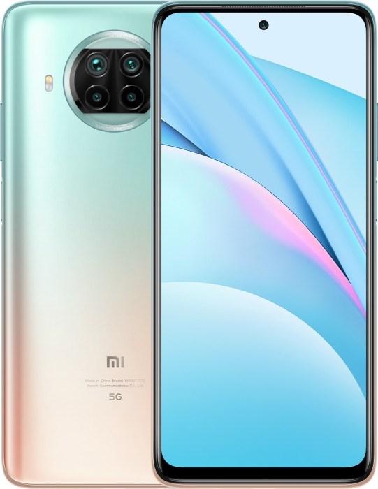 Produktbild Xiaomi Mi 10T Lite (64 GB, Rose Gold Beach, 6.67", Dual SIM, 64 Mpx, 5G)