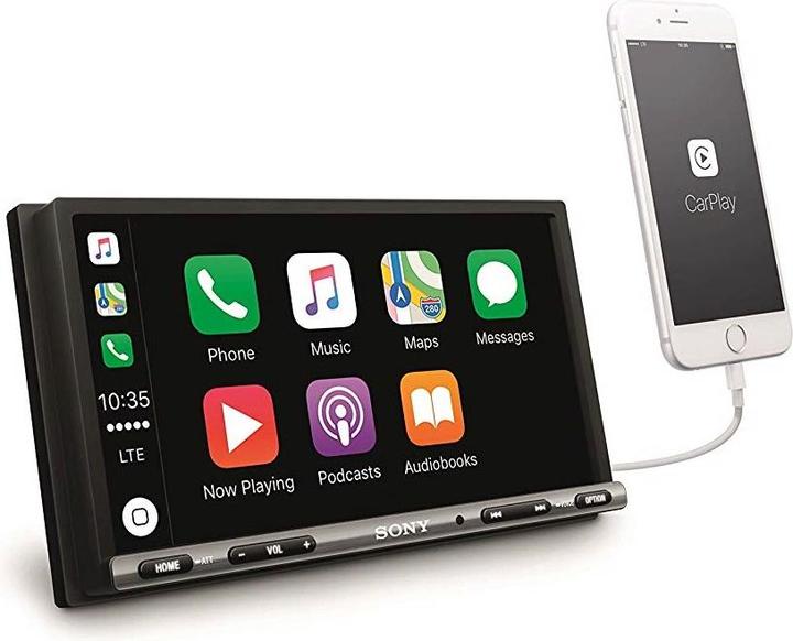 Produktbild Sony Moniceiver (Android Auto, Apple Carplay)