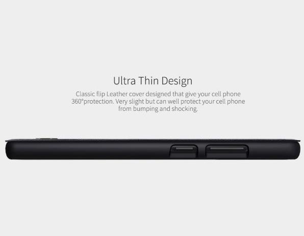 Produktbild Nillkin Qin Series (Samsung Galaxy Note 20)