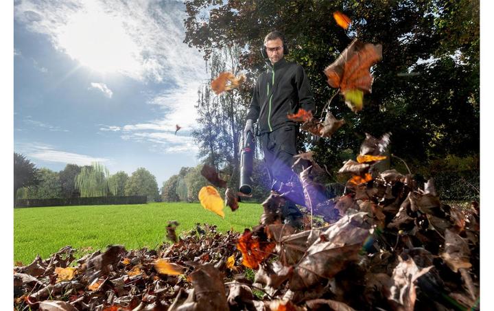 Actual product image Metabo LB 18 LTX BL (Rechargeable battery operated, Leaf blower)