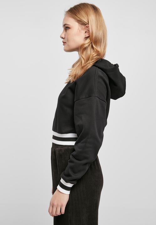 Produktbild Urban Classics Ladies Short College Hoody (4XL)