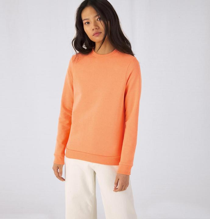 Produktbild B&C Sweatshirt mit angesetztem Ärmeln (XL)