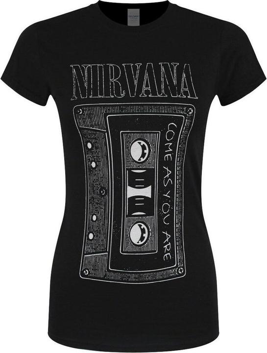 Nirvana Come As You Are TShirt