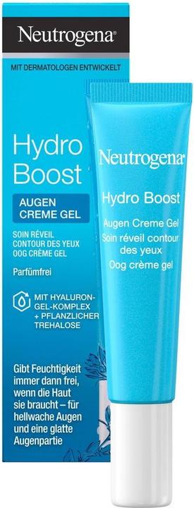 Produktbild Neutrogena Hydro Boost Aqua (Gel, 15 ml, Tag)