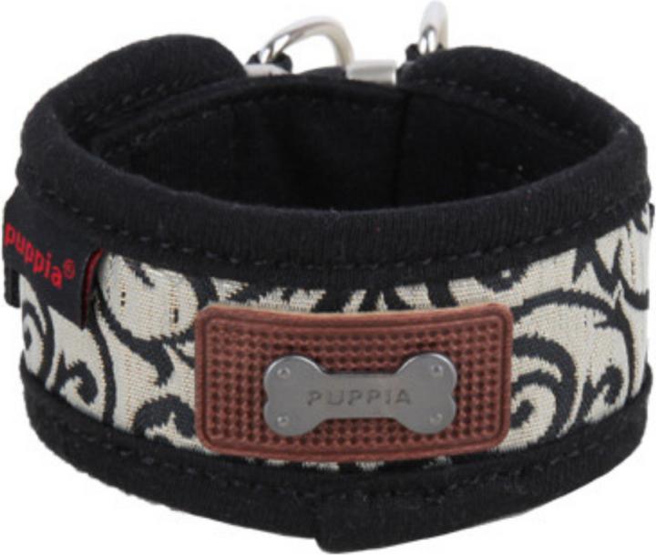 Image du produit Puppia Gala Neckguard Noir S (S, Chien)