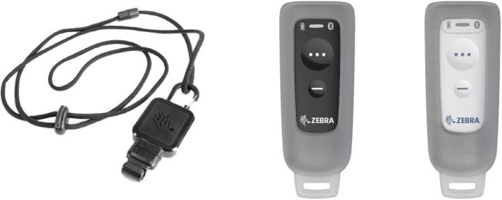 Productafbeelding Zebra LNYD-000060W-04 Barcodelezer Accessoires Sleutelkoord