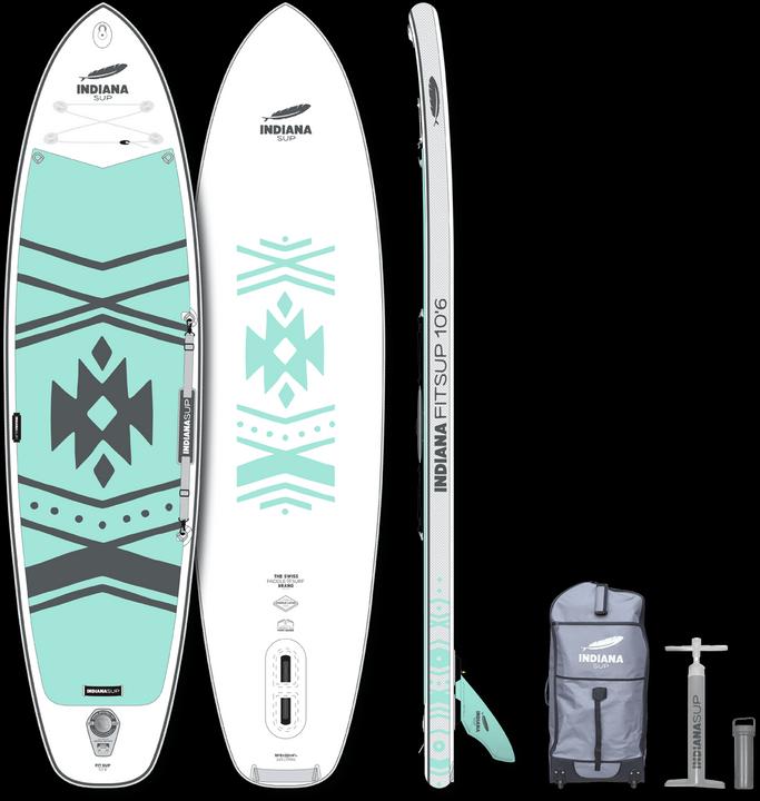 Indiana 10'6 Fit Inflatable (10'6")