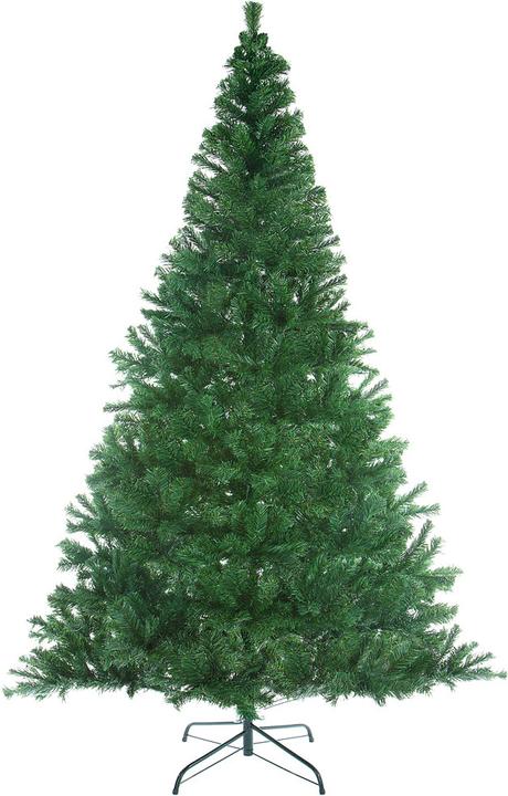Actual product image Casaria Christmas tree (240 cm)
