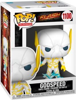 Actual product image Funko POP! - The Flash: Godspeed