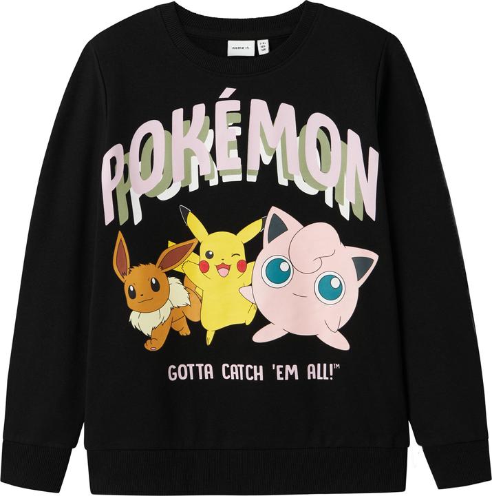 Name it Pokémon Sweatshirt (122)