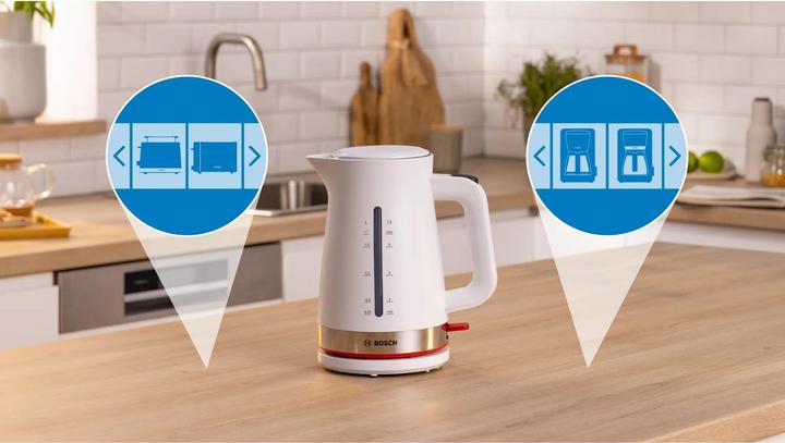 Produktbild Bosch Hausgeräte BOSC Wasserkocher (1.70 l)