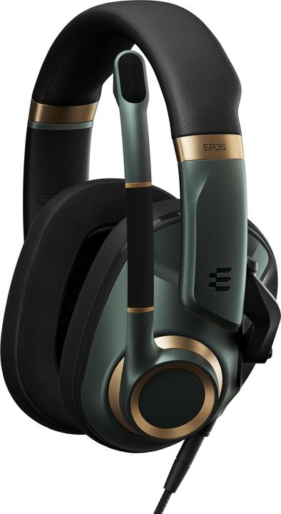 Actual product image EPOS H6PRO Closed Acoustic (Cable)