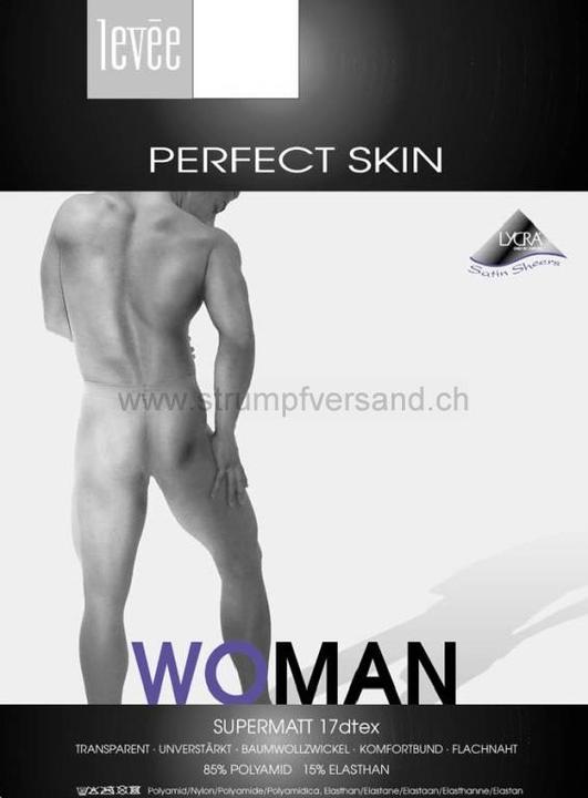Produktbild Levee WoMan Perfect Skin (15 DEN, 38 - 40)