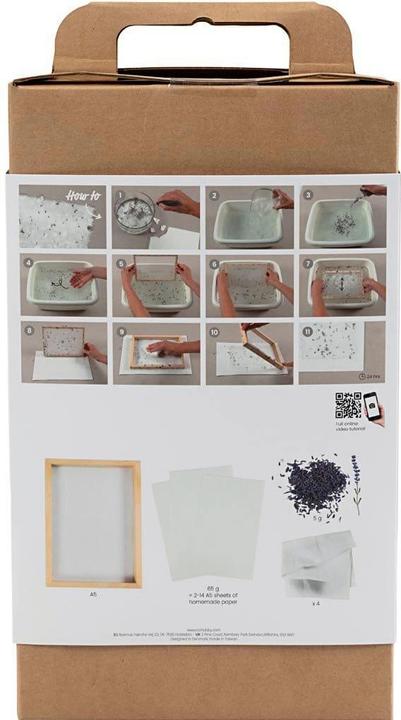 Actual product image Creativ Company Paper scooping set