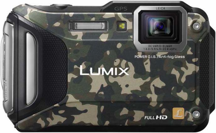 Image du produit Panasonic Lumix FT5 (16.10 Mpx, 1/2,3'')