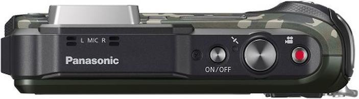 Image du produit Panasonic Lumix FT5 (16.10 Mpx, 1/2,3'')