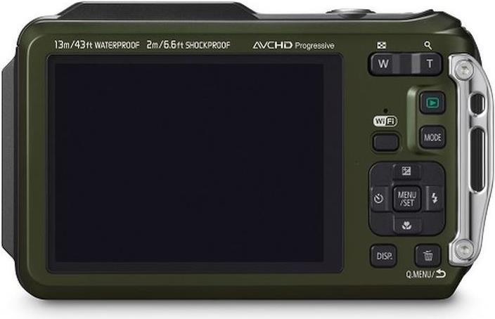 Image du produit Panasonic Lumix FT5 (16.10 Mpx, 1/2,3'')