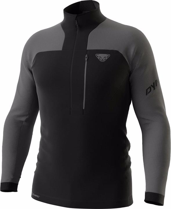 Dynafit Speed Polartec 1/2 Zip Longsleeve (M)