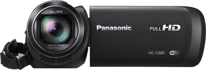 Immagine prodotto Panasonic Hc-V380 (2.51 Mpx, 50p, 50 x)