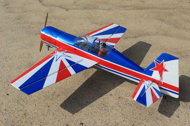 Produktbild Seagull Models Yak 54 3D (Scale Modell)