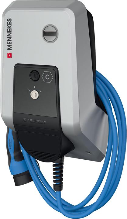 Produktbild Mennekes Ladestation (Typ 2, 22 kW)