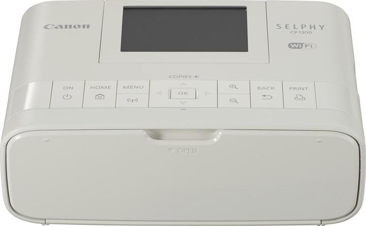 Actual product image Canon Selphy CP1300 (Thermal printing, Colour)