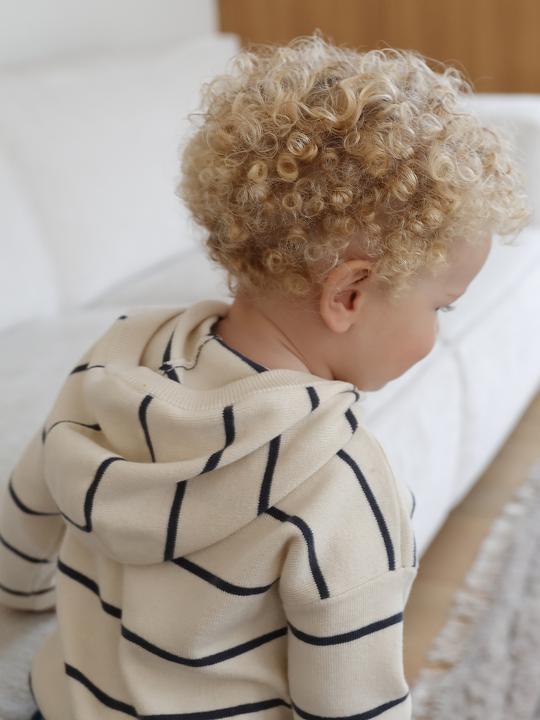 Produktbild Vertbaudet Baby Kapuzenpullover Oeko-Tex (62)