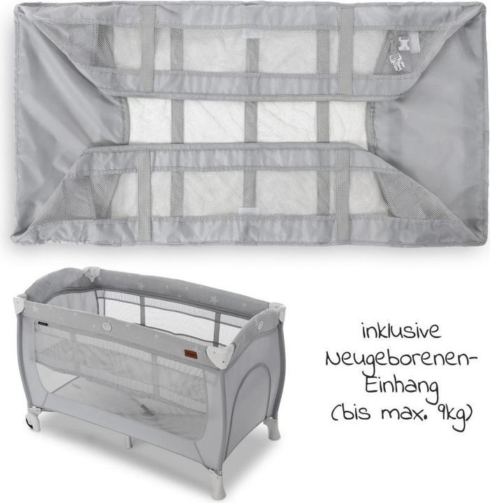 Produktbild Hauck Sleep N Play Center