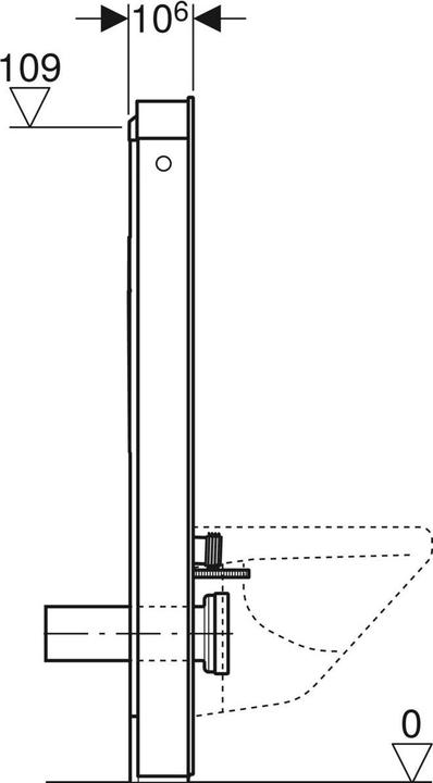 Actual product image Geberit 131.031.JL.5