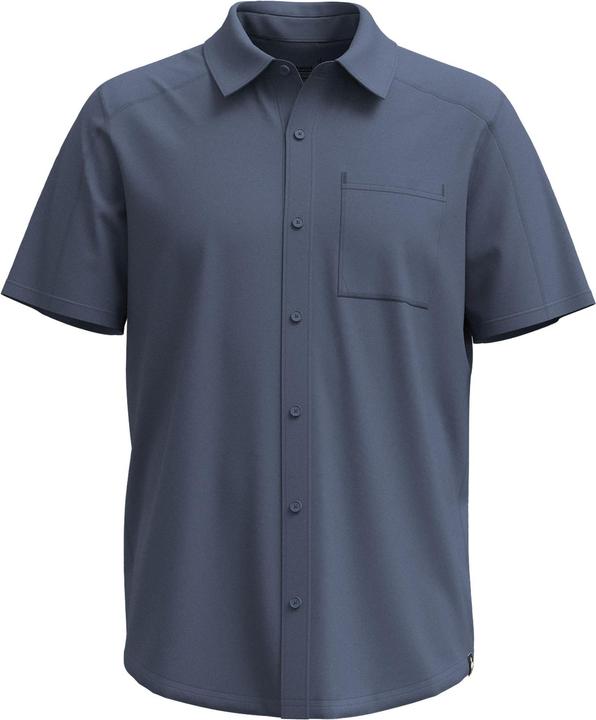 Smartwool Everyday Short Sleeve Button Down