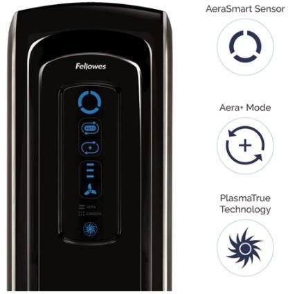 Actual product image Fellowes Air Purifier AeraMax 90 (18 m²)