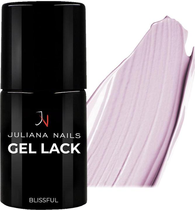 Juliana Nails Gel Lack Blissful (Blissful, UV-Gel Lack)