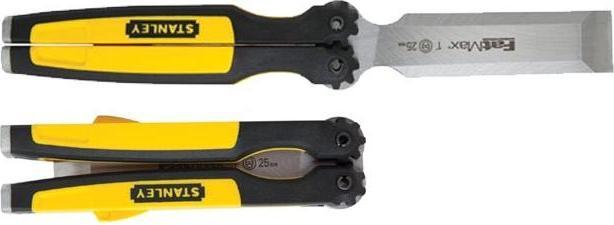 Actual product image Stanley Folding chisel