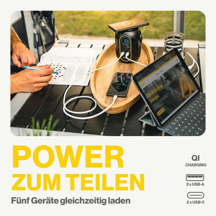 Produktbild Aqiila Powerbird S140 (199.80 Wh, 1.20 kg)