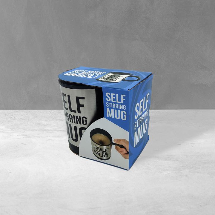 Actual product image Mad Monkey - Self-stirring mug (1 x)