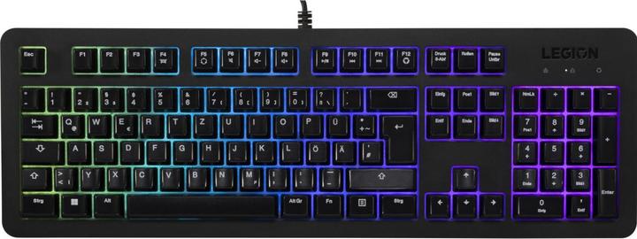 Actual product image Lenovo Legion K310 (EN) (DE, Cable)