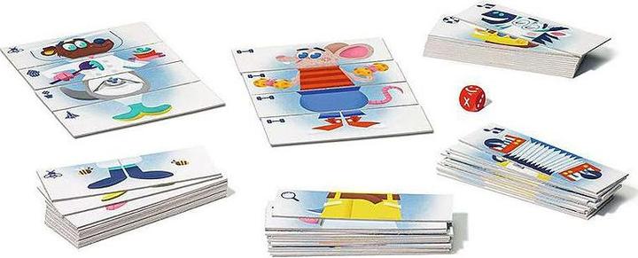 Image du produit Ravensburger Mix Max (Allemand)