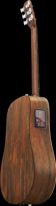 Actual product image Lava Music Guitar ME4 Spruce 41 inch Woodgrain Brown (Acoustic guitar, Spruce top, HPL floor and frames)