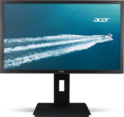 Immagine prodotto Acer B246WLymdprx 61cm 24inch Wide TFT dual DisplayPort 1920 x 1200 LED 100M:1 6ms 300cd/m² Speaker... (1920 x 1200 pixel, 24.02")