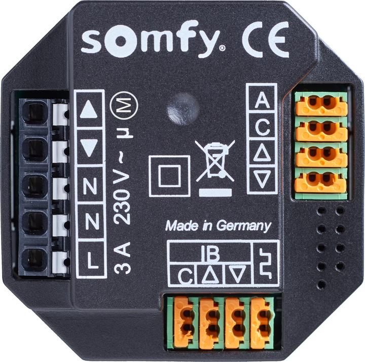 Image du produit somfy 1860328 animeo IB+1 AC MoCo IWM UP