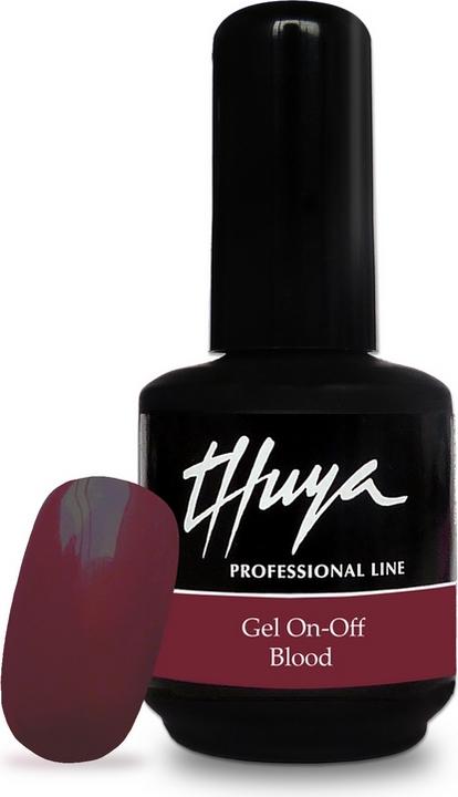 Thuya Gel-On-Off "Blood"