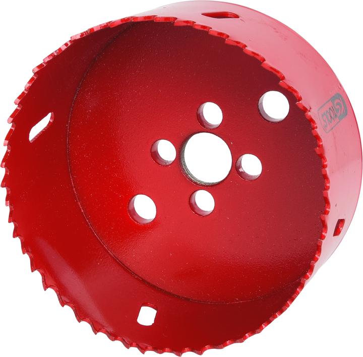 Image du produit KS Tools Scie cloche bimétal HSS (89 millimètres)