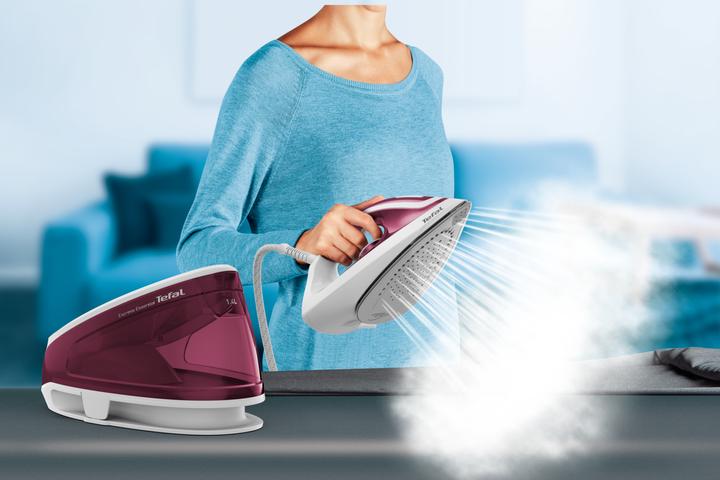 Image du produit Tefal Chaudière à vapeur Express Essential (2200 W, 260 g/min)
