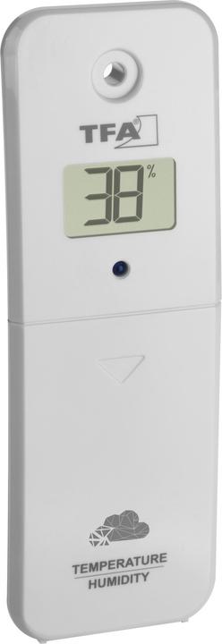 Actual product image TFA View Breeze