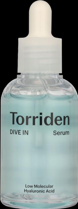 Actual product image Torriden Dive-In Low Molecular Hyaluronic Acid Serum (50 ml)