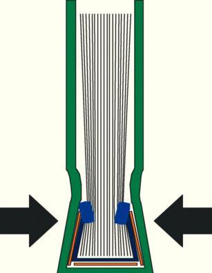 Immagine prodotto Leitz ImpressBIND Cartelle pieghevoli copertina rigida A4 10 pz. - 21 mm, blu (A4, 10 x)