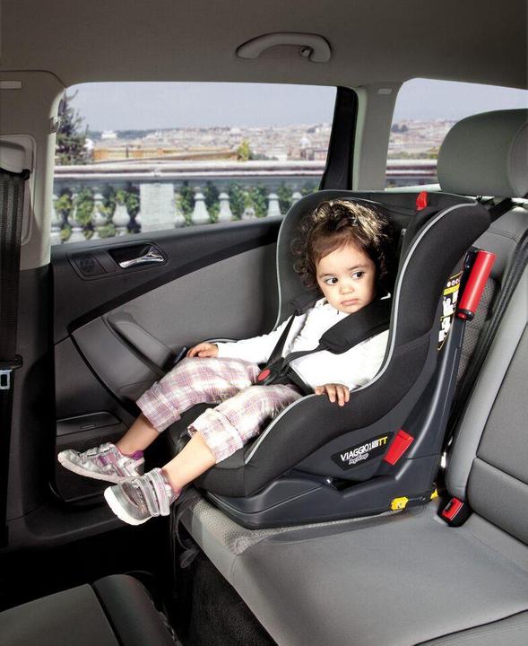 Actual product image Peg Perego Viaggio 1 Duo-Fix TT