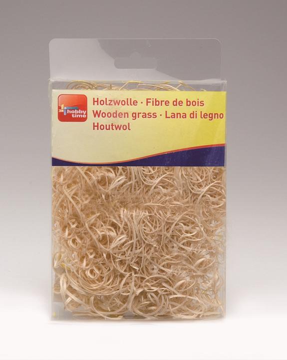 Immagine prodotto Glorex Lana di legno in scatola 20g naturale